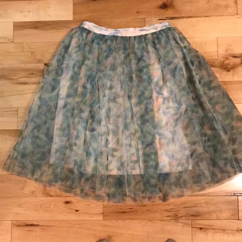 Disney Cinderella skirt by Lauren Conrad.
